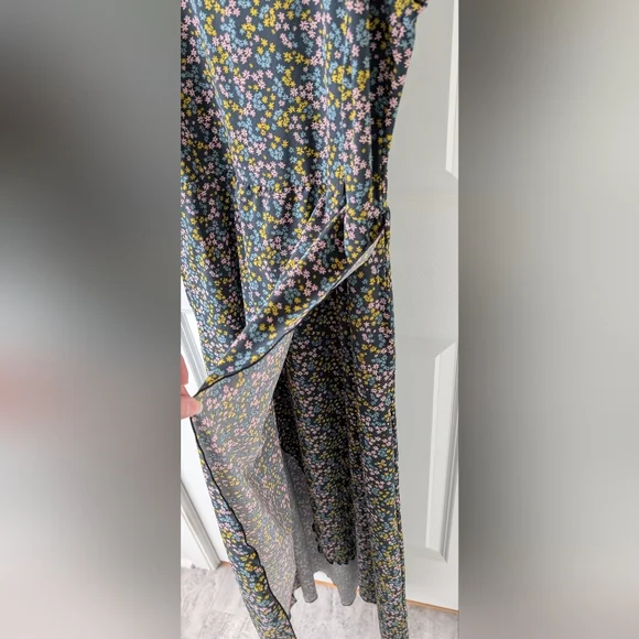 Toad&Co Floral Maxi Dress - Picture 3 of 11